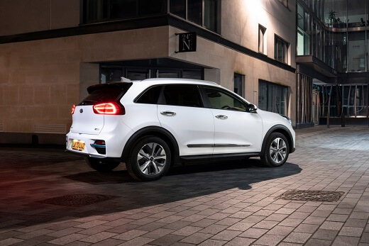 קיה נירו חשמלי